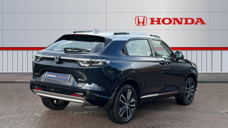 Honda HR-V 1.5 eHEV Advance Style 5dr CVT Hybrid Hatchback